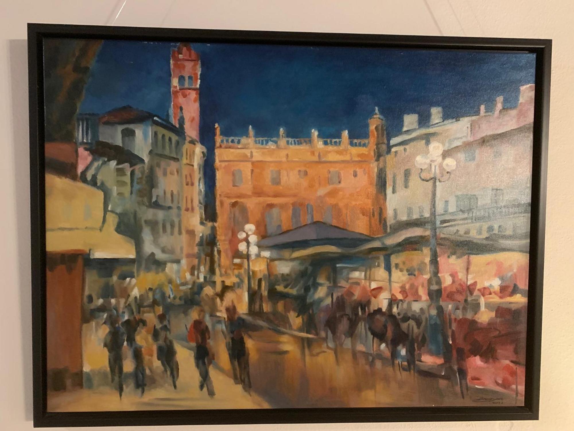 Apartament Casa Al Teatro Werona Zewnętrze zdjęcie