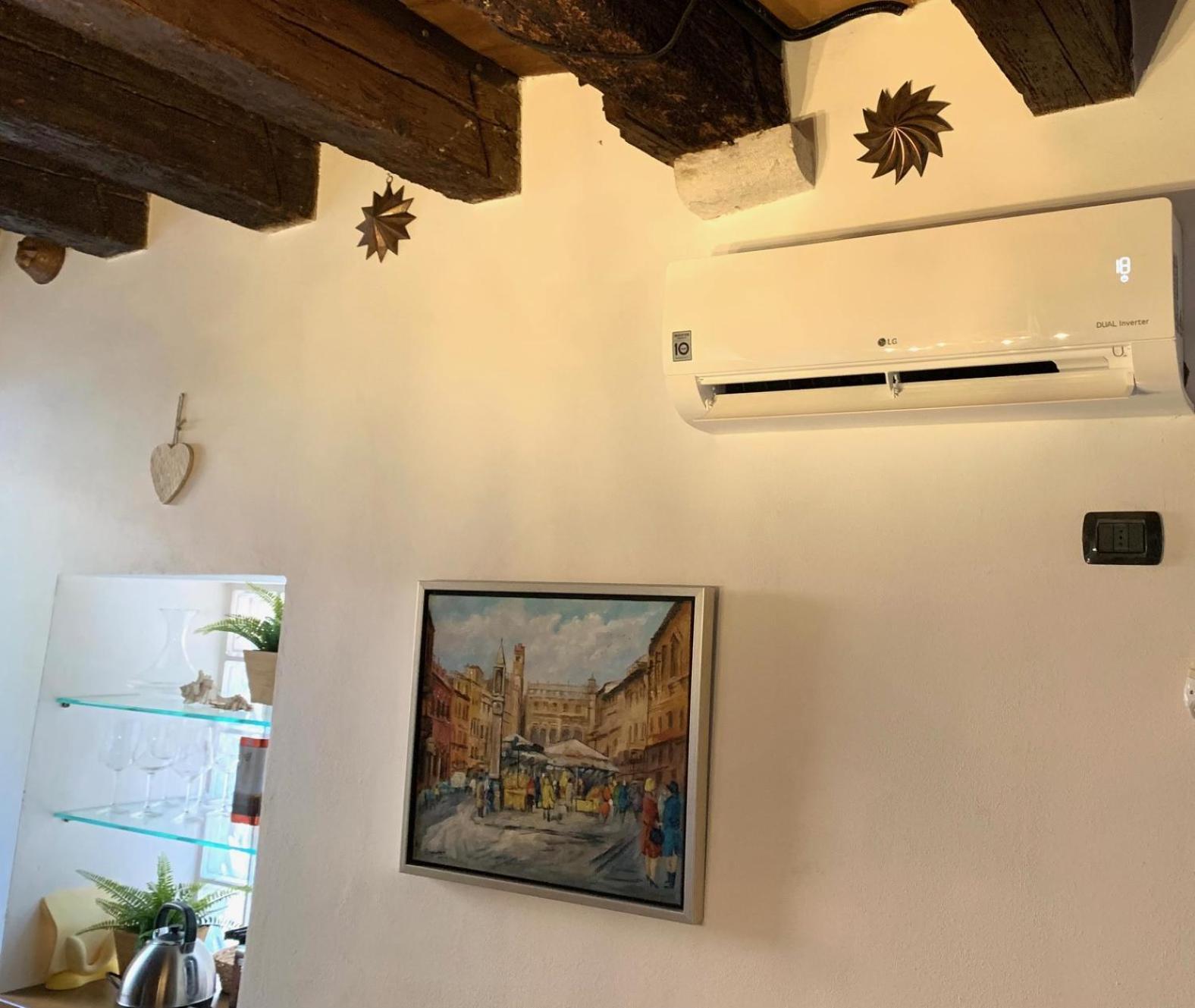 Apartament Casa Al Teatro Werona Zewnętrze zdjęcie