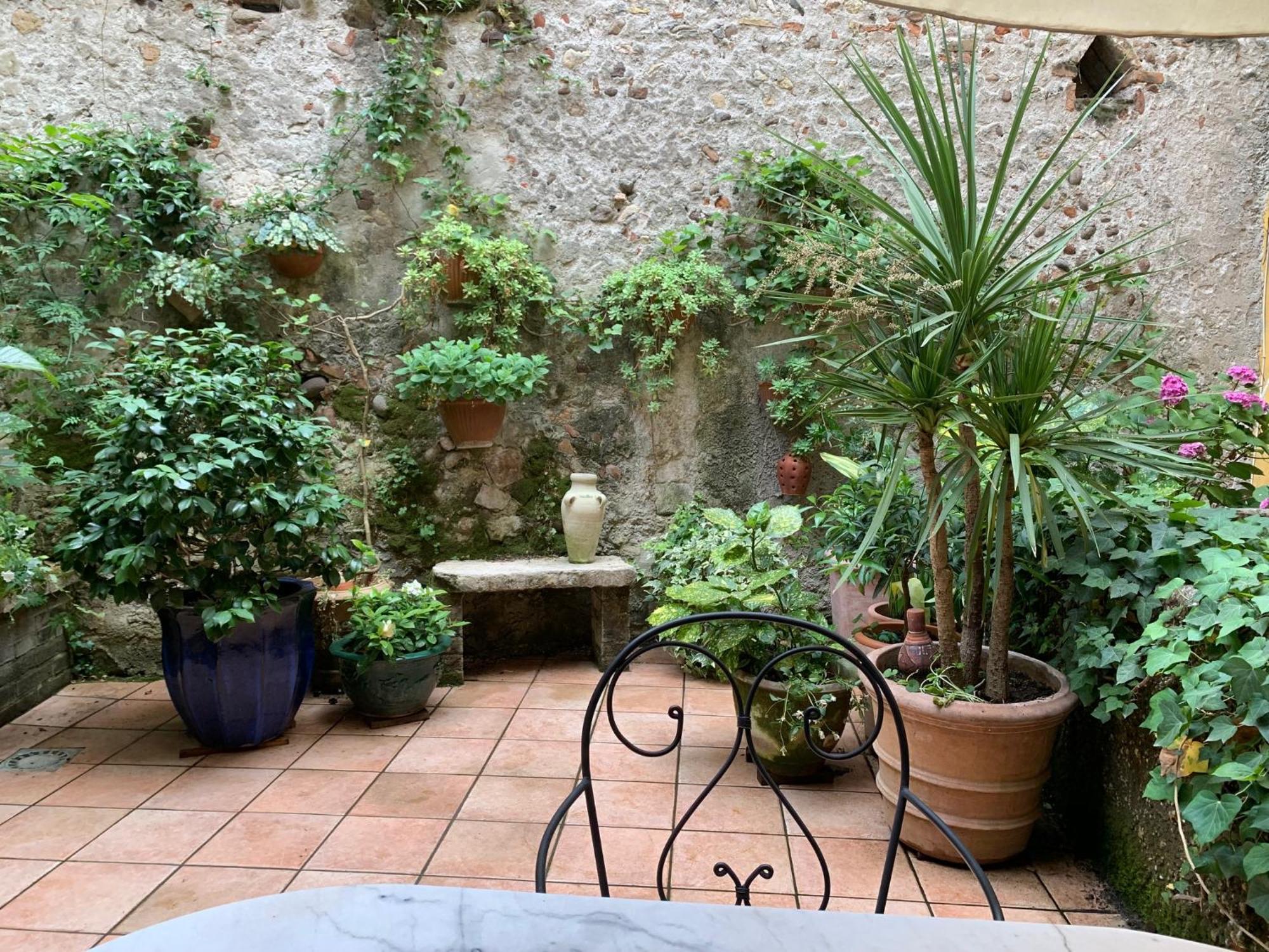 Apartament Casa Al Teatro Werona Zewnętrze zdjęcie