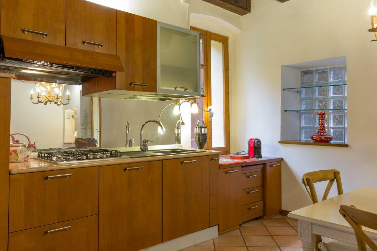 Apartament Casa Al Teatro Werona Zewnętrze zdjęcie