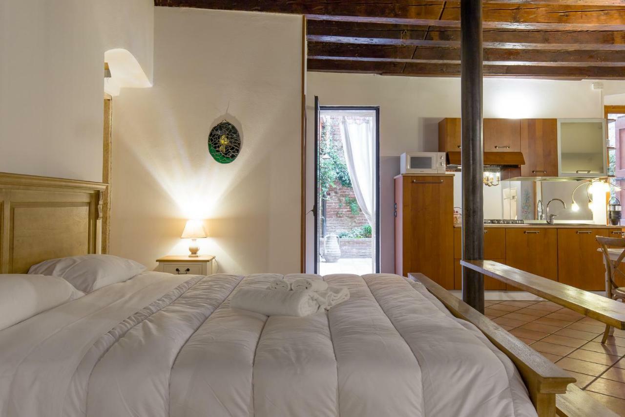 Apartament Casa Al Teatro Werona Zewnętrze zdjęcie